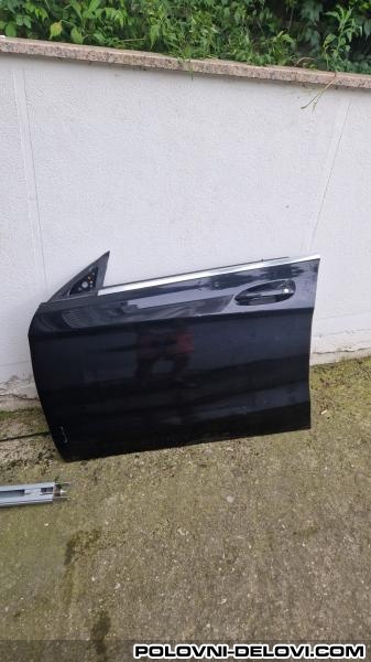 Mercedes  CLA  Karoserija