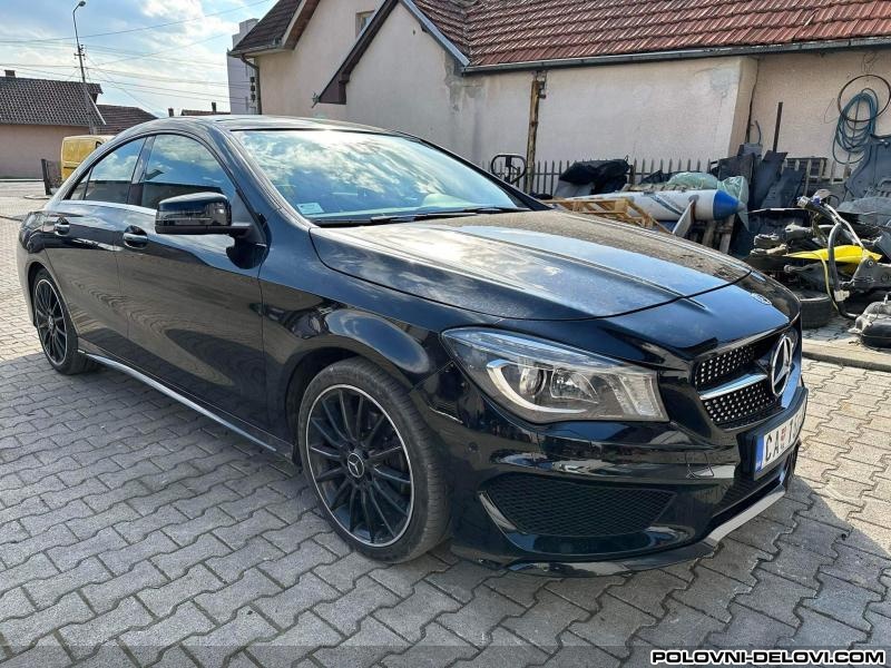Mercedes  CLA  Kompletan Auto U Delovima