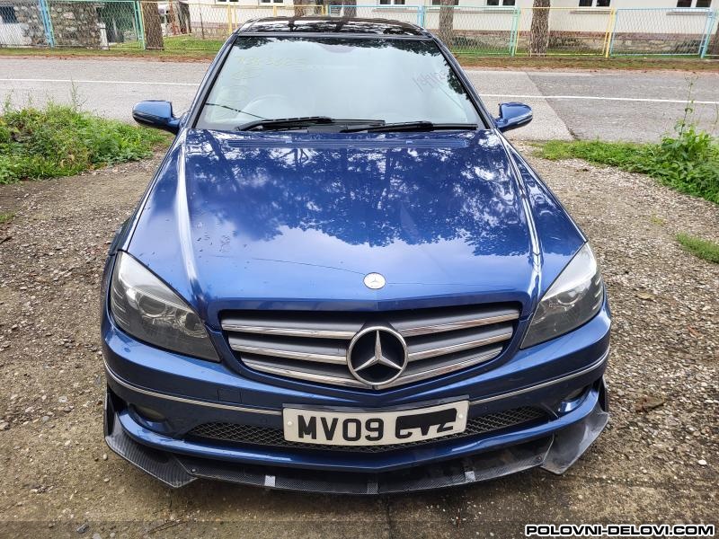Mercedes  CLC 200.CLC 220. Kompletan Auto U Delovima