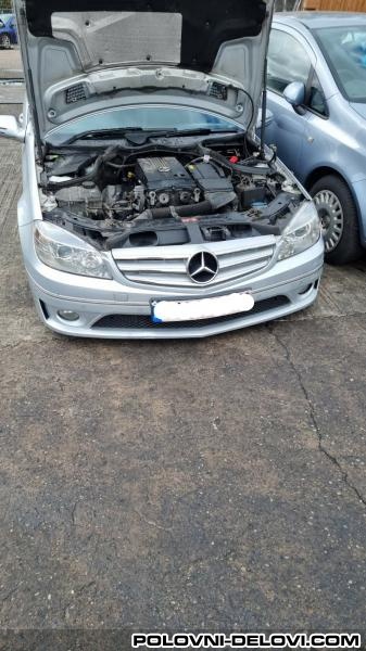 Mercedes  CLC Airbag Enterijer