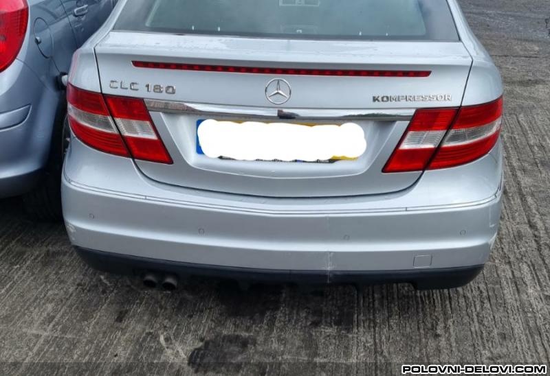 Mercedes  CLC Hrom Lajsna Za Gepek Karoserija