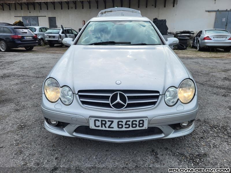 Mercedes  CLK 200 .CLK220.CLK270. Kompletan Auto U Delovima