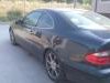 Mercedes  CLK 270 Cdi W209.208 200.230 Kompletan Auto U Delovima