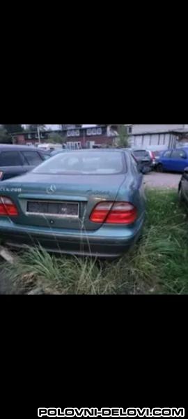 Mercedes  CLK 320 320 Motor I Delovi Motora