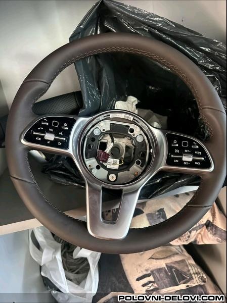 Mercedes  CLK VOLANI Ostala Oprema