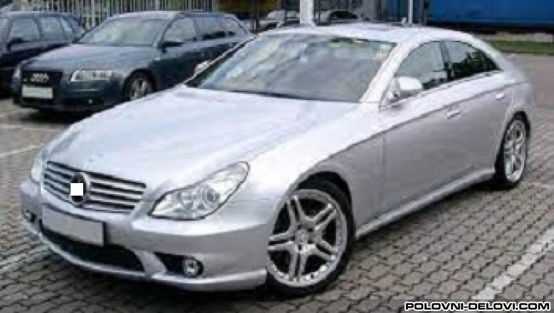 Mercedes  CLS 04-08 NOVI NAVEDENI Rashladni Sistem