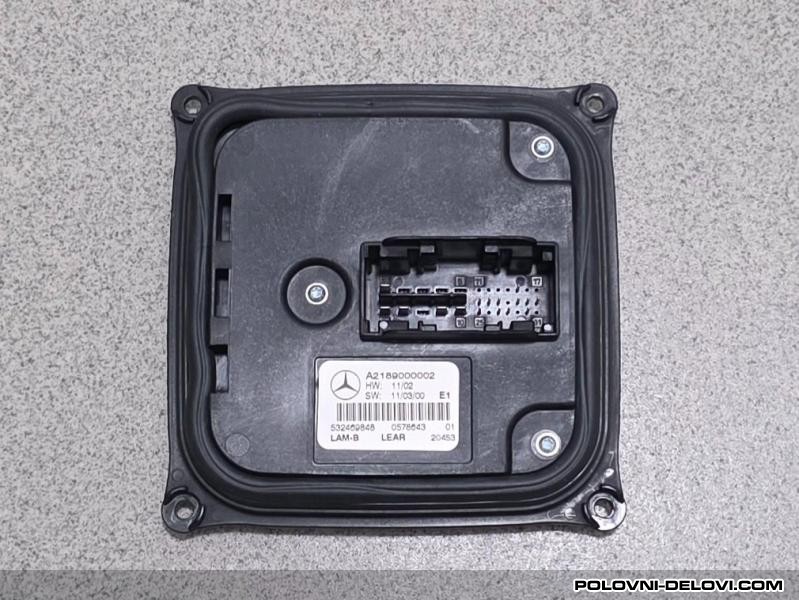 Mercedes  CLS 11-14 Xenon Balast Svetla I Signalizacija