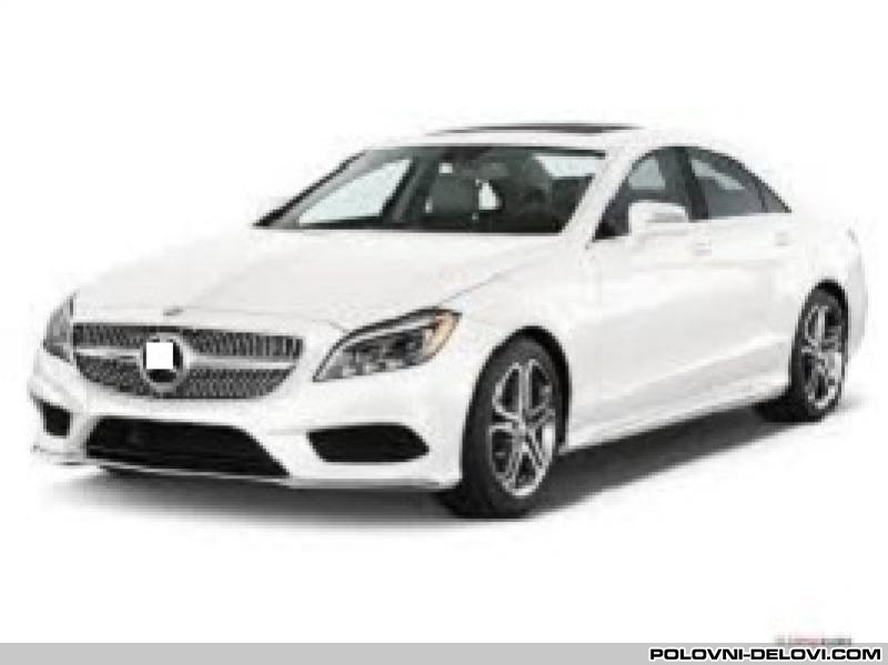 Mercedes  CLS 14-18 NOVO NAVEDENO Karoserija