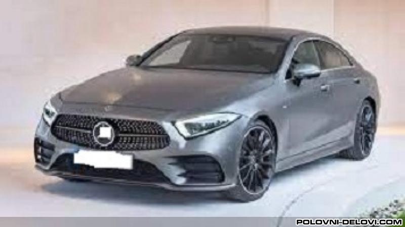 Mercedes  CLS 18- NOVI NAVEDENI Karoserija