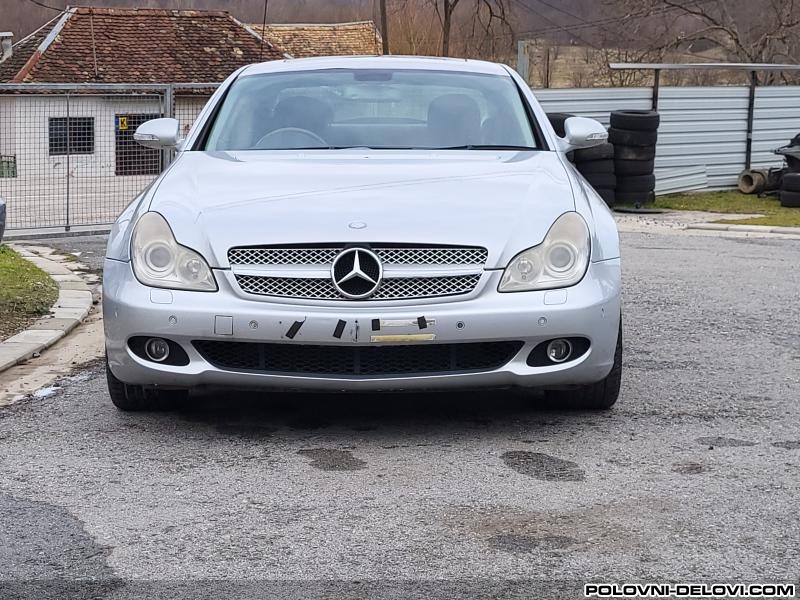 Mercedes  CLS 320 .CLS 350.CLS 500... Kompletan Auto U Delovima