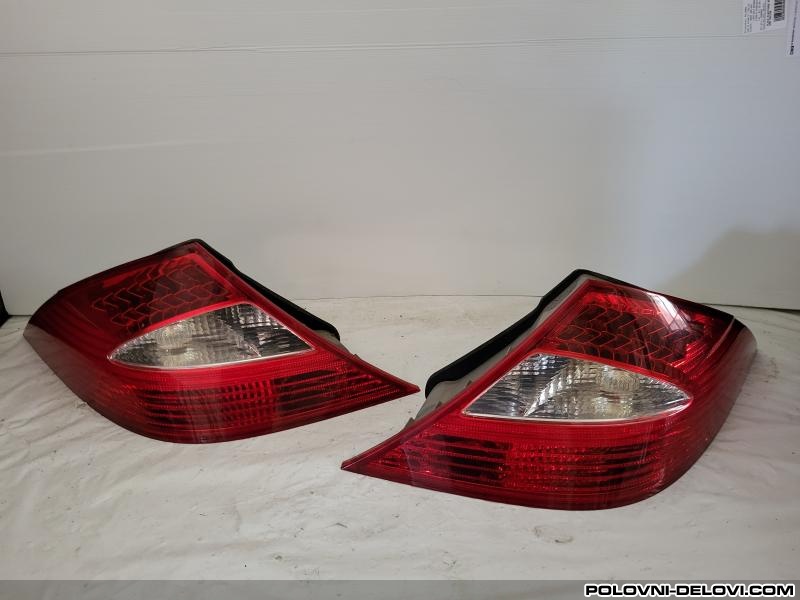 Mercedes  CLS 320 .CLS 350.CLS 500... Svetla I Signalizacija