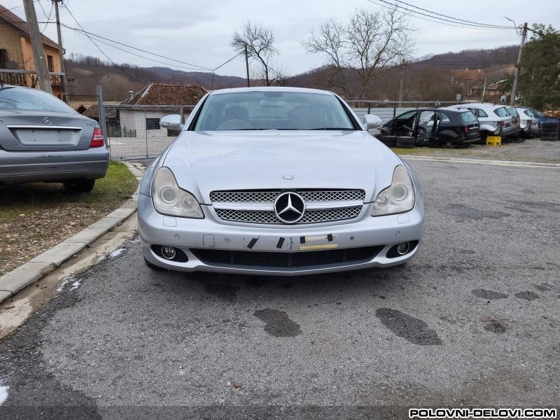 Mercedes  CLS 320 .CLS350.CLS500. Kompletan Auto U Delovima