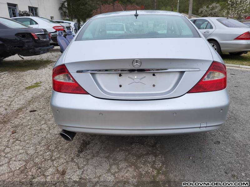 Mercedes  CLS 320 .CLS350.CLS500. Kompletan Auto U Delovima