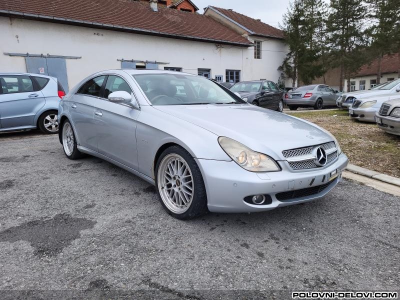 Mercedes  CLS 320 .CLS350.CLS500. Kompletan Auto U Delovima