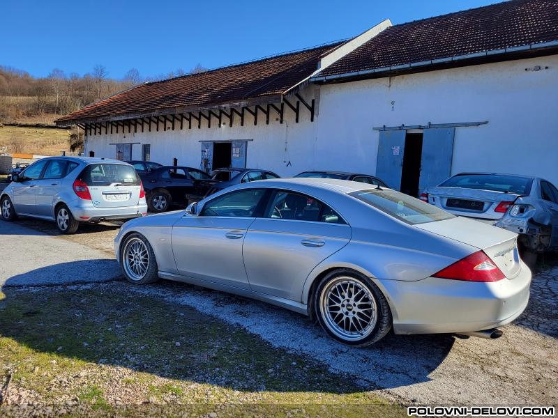Mercedes  CLS 320 .CLS350.CLS500. Svetla I Signalizacija
