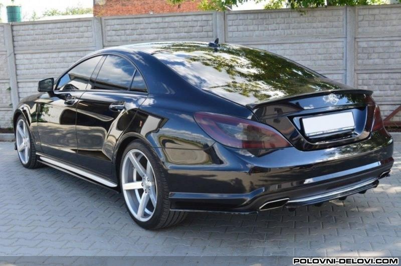 Mercedes  CLS 350 Karoserija Karoserija