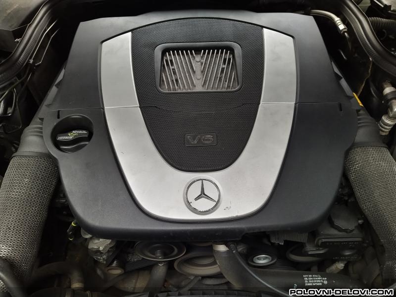 Mercedes  CLS 350 Motor 272 Benzin Motor I Delovi Motora