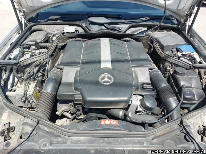 Mercedes  CLS 500 Motor 113 Motor I Delovi Motora