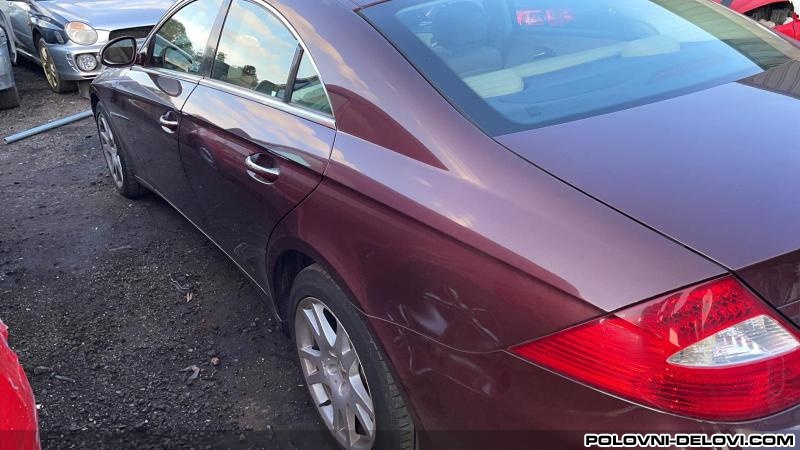Mercedes  CLS Krila Blatobrani Karoserija