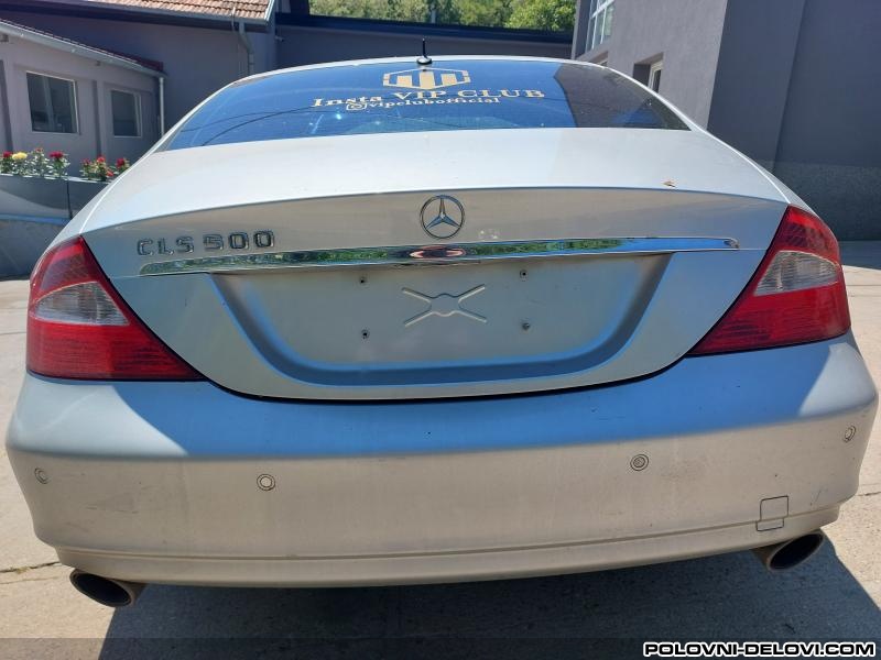 Mercedes  CLS Stop Svetla W219 Svetla I Signalizacija
