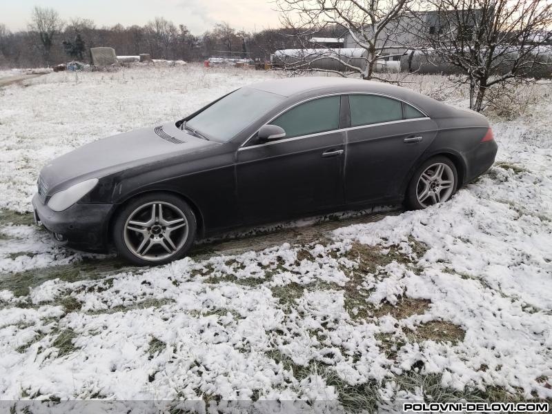 Mercedes  CLS W219 Kompletan Auto U Delovima