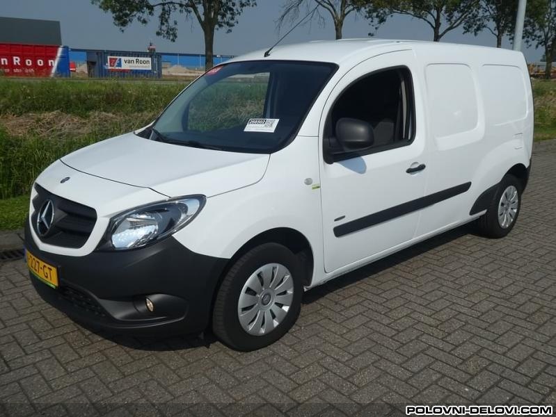 Mercedes  Citan 1.5 Cdi Kompletan Auto U Delovima