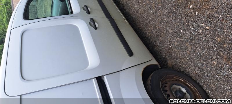 Mercedes  Citan Klizna Vrata Citan Karoserija