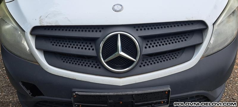 Mercedes Citan Maska Karoserija