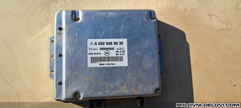 Mercedes  E 032 545 56 32 Elektrika I Paljenje