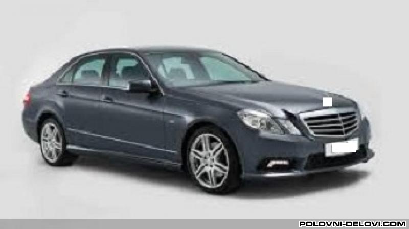 Mercedes  E 09-13 W212 NOVO Svetla I Signalizacija