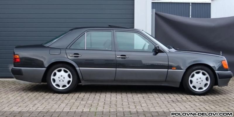 Mercedes  E 124 CDI Kompletan Auto U Delovima