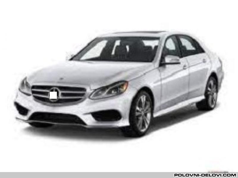 Mercedes  E 13-16 W212 NOVO Rashladni Sistem