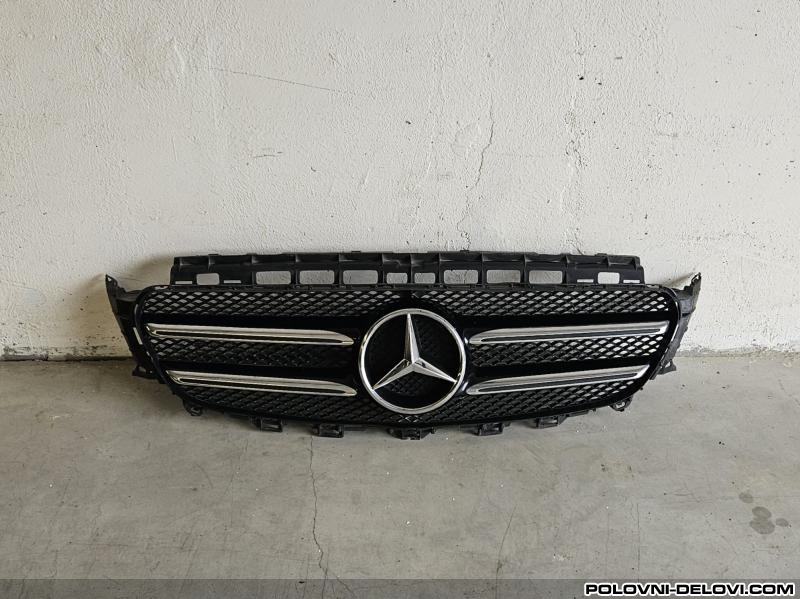 Mercedes  E 16-20 Maska Karoserija