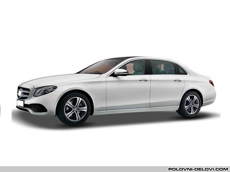 Mercedes  E 16-20 NOVO NAVEDENO Karoserija