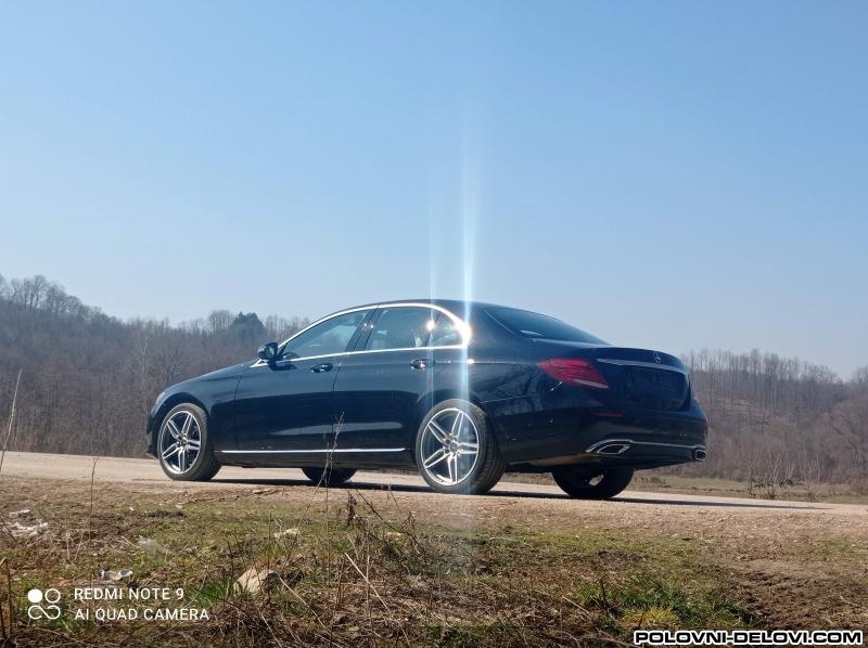 Mercedes  E 200 .E220 Kompletan Auto U Delovima