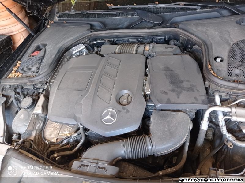Mercedes  E 200 .E220 Motor I Delovi Motora