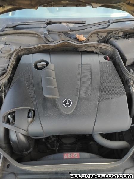 Mercedes  E 200 .E220 Om646 Motor I Delovi Motora