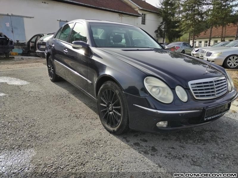 Mercedes  E 200 .E220.E240.E270.E320 Karoserija