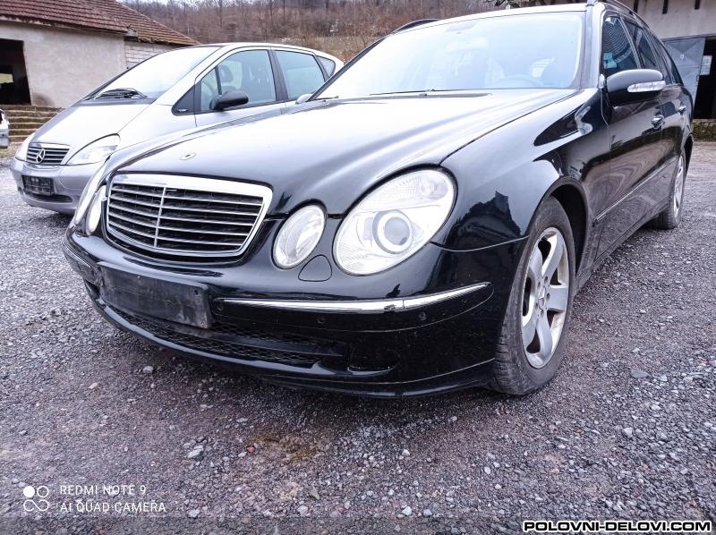 Mercedes  E 200 .E220.E240.E270.E320 Karoserija