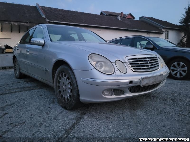 Mercedes  E 200 .E220.E240.E270.E320 Karoserija