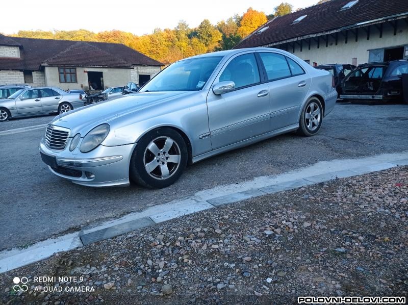 Mercedes  E 200 .E220.E240.E270.E320 Karoserija