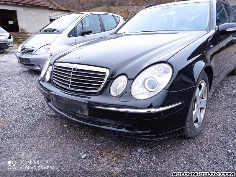 Mercedes  E 200 .E220.E240.E270.E320 Kompletan Auto U Delovima