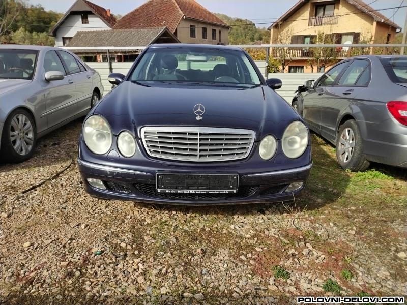 Mercedes  E 200 .E220.E240.E270.E320 Kompletan Auto U Delovima