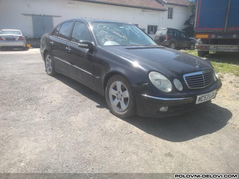 Mercedes  E 200 .E220.E240.E270.E320 Kompletan Auto U Delovima