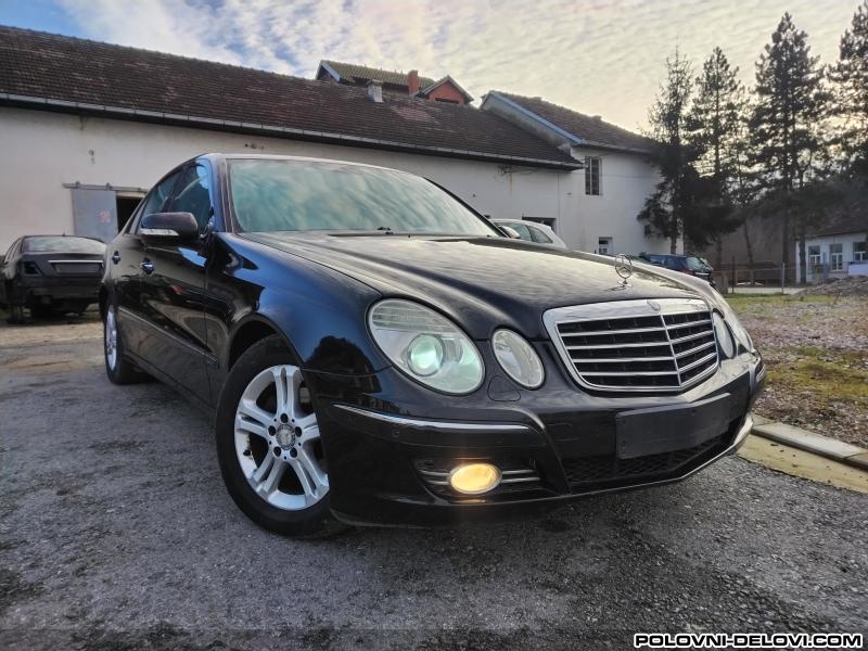 Mercedes  E 200 .E220.E240.E270.E320 Kompletan Auto U Delovima