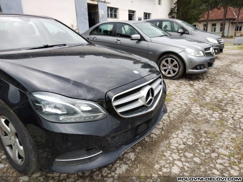 Mercedes  E 200 .E220.E250.E350... Motor I Delovi Motora