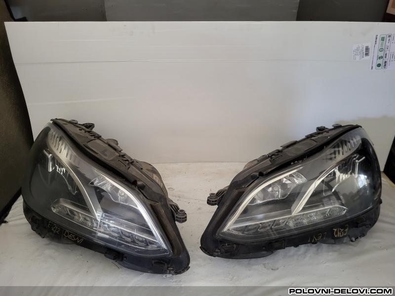 Mercedes  E 200 .E220.E250.E350... Svetla I Signalizacija