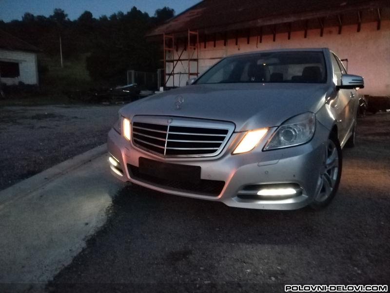 Mercedes  E 200 .E220.E250.E350... Svetla I Signalizacija