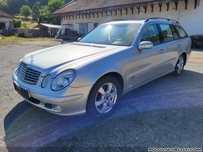 Mercedes  E 200 .E220.E270.E280.E320 Karoserija