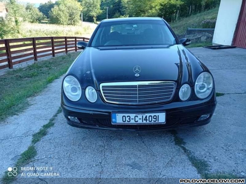 Mercedes  E 200 .E220.E270.E280.E320 Motor I Delovi Motora